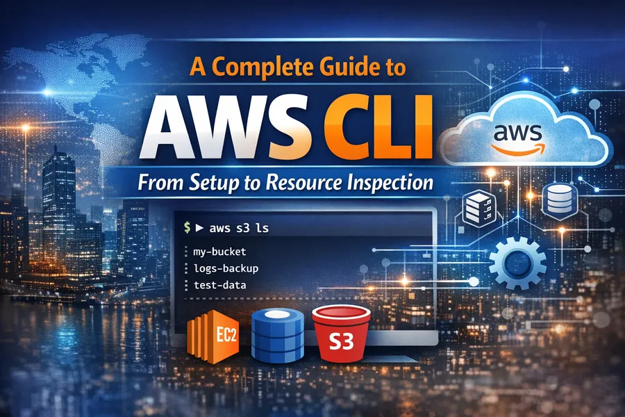 Complete Guide to AWS CLI Setup and Resource Queries