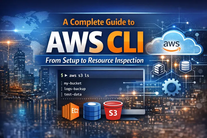 Complete Guide to AWS CLI Setup and Resource Queries