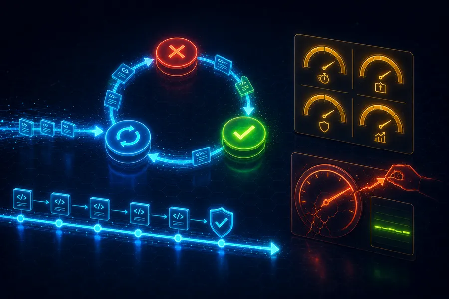 A Practical Guide to Agile Part 4: Practices and Measurement — From XP to Velocity · DORA