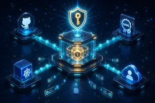 Understanding AWS Credential Federation — How IAM, STS, and OIDC Actually Fit Together