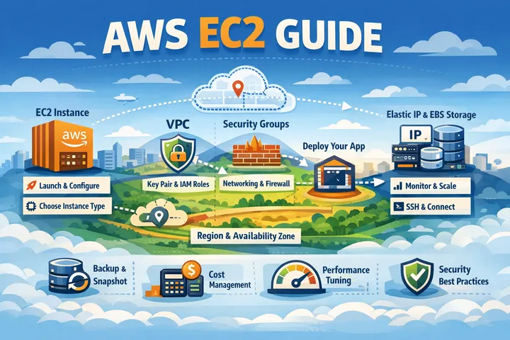AWS EC2 Guide