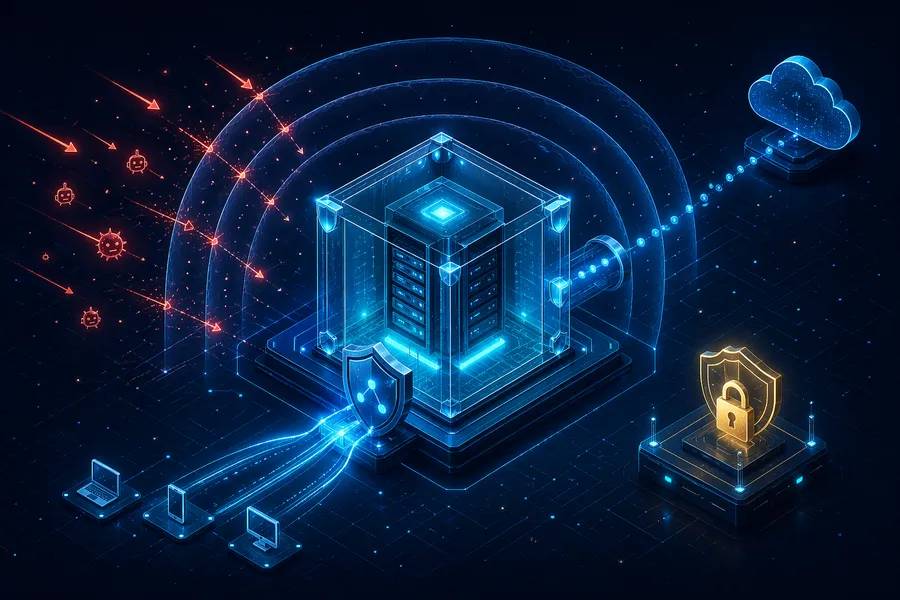 AWS Private EC2 Operations Guide Part 1: Why Private Subnet? — The ALB + NAT Gateway Standard Architecture and Sizing-Based Decision Criteria