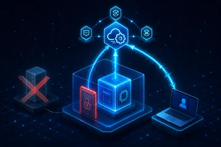 AWS Private EC2 Operations Guide Part 3: Connecting Without Bastion via SSM Session Manager — IAM Role, VPC Endpoint, and Port Forwarding