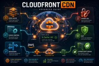 CloudFront CDN in Practice (4) — Image Resizing and Video Transcoding (Media Serving)
