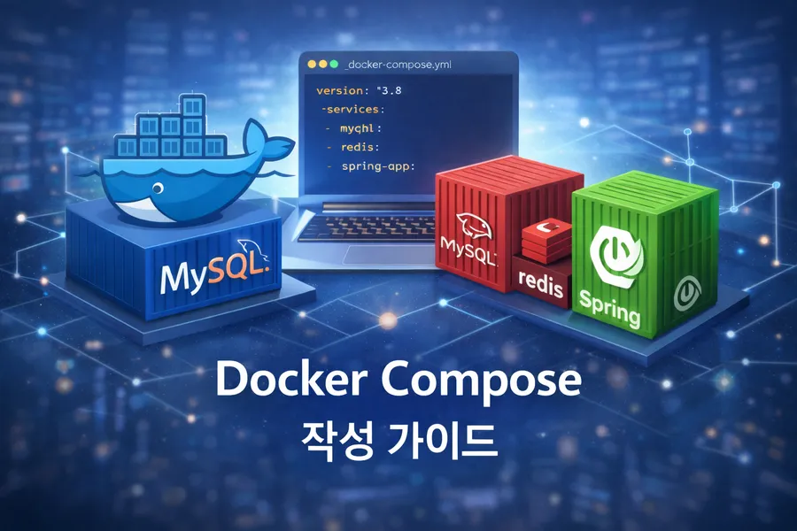 Docker Compose Configuration Guide
