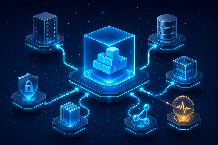 Docker Compose Guide — services/networks/volumes Mental Model, What depends_on Actually Means, and Real-World Pitfalls