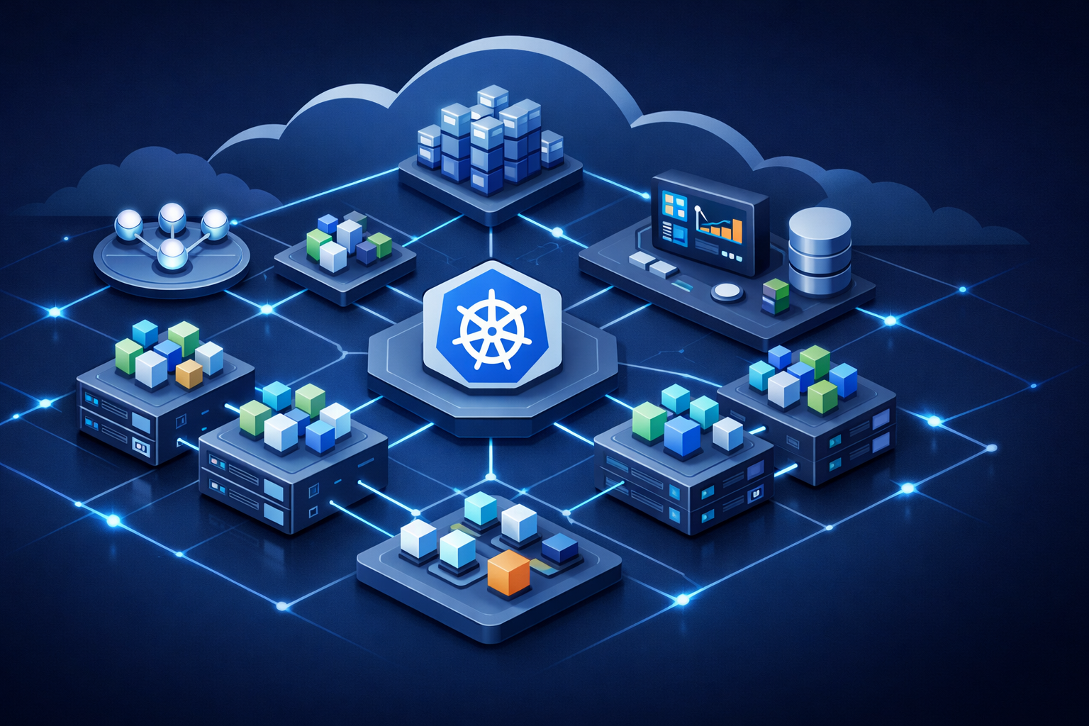 Production-Level EKS Cluster Setup Guide