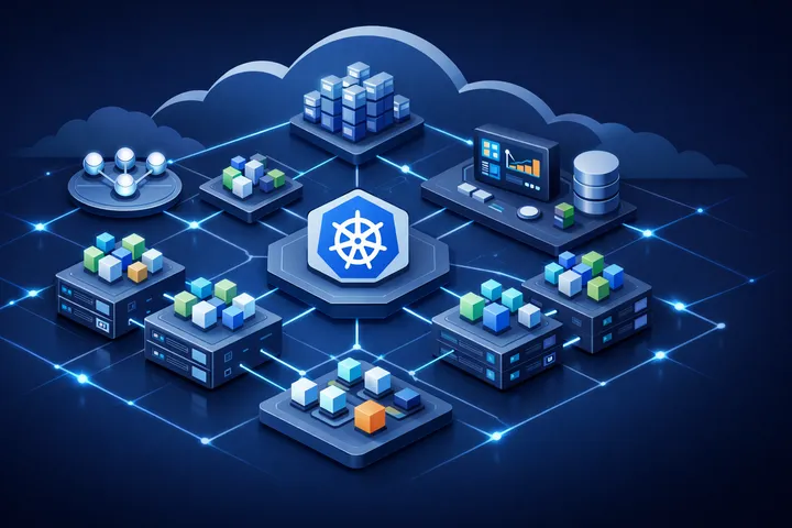 Production-Level EKS Cluster Setup Guide