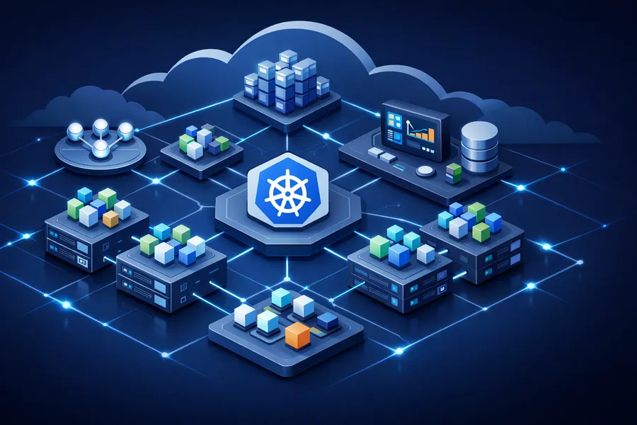 Production-Level EKS Cluster Setup Guide