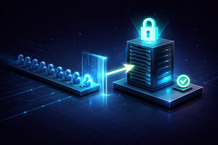 Implementing FCFS with DB Locks: From FOR UPDATE to Concurrency Testing