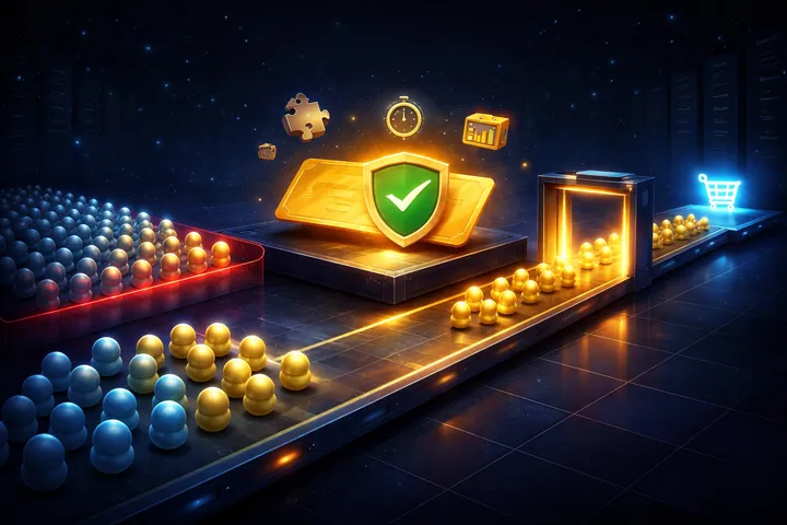 Implementing FCFS with Tokens: From Entry Tickets to Bot Prevention