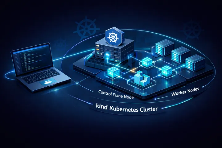 Setting Up a Local K8s Cluster with kind