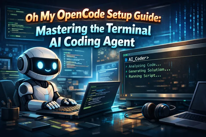 Oh My OpenCode Setup Guide: Mastering the Terminal AI Coding Agent