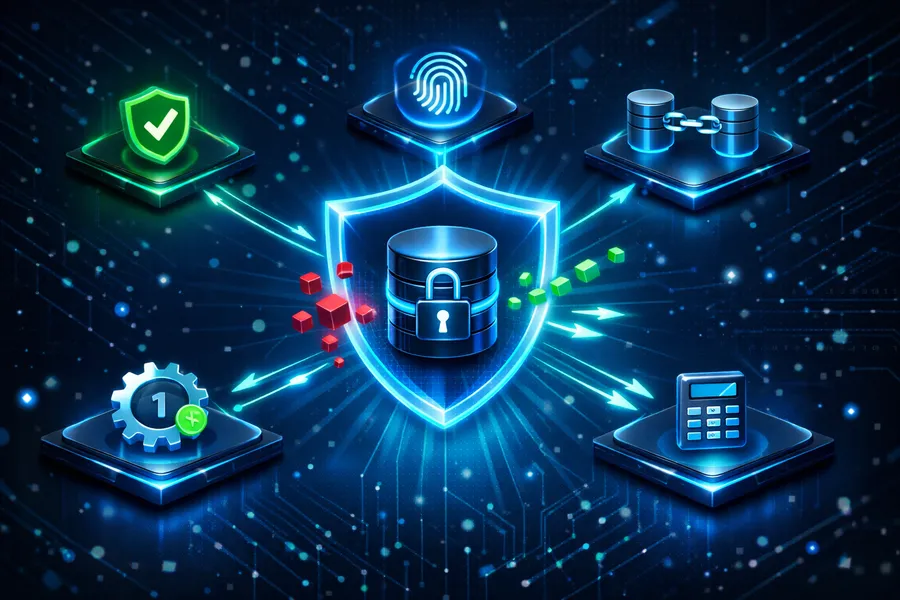 RDB Design Series Part 3: Constraints and Data Integrity — Preventing Bugs at the Schema Level