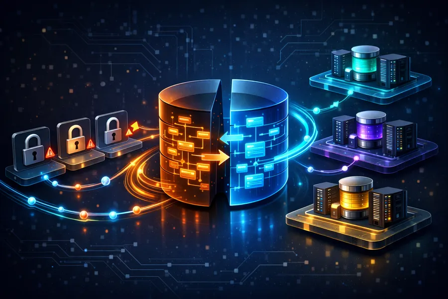 RDB Design Series Part 8: Zero-Downtime Migration and Multi-Tenant Design — ALTER TABLE Traps, Expand-Contract, and Tenant Isolation Strategies