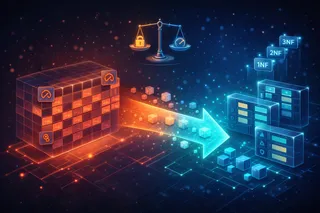 RDB Design Series Part 2: Normalization and Denormalization — Not Theory, but Judgment Calls