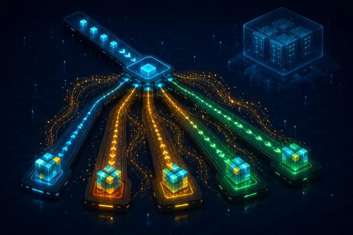 Spring Batch 6 Guide Part 5: Performance · Parallelism — Multi-thread · Partitioning · Remote Workers · Virtual Threads