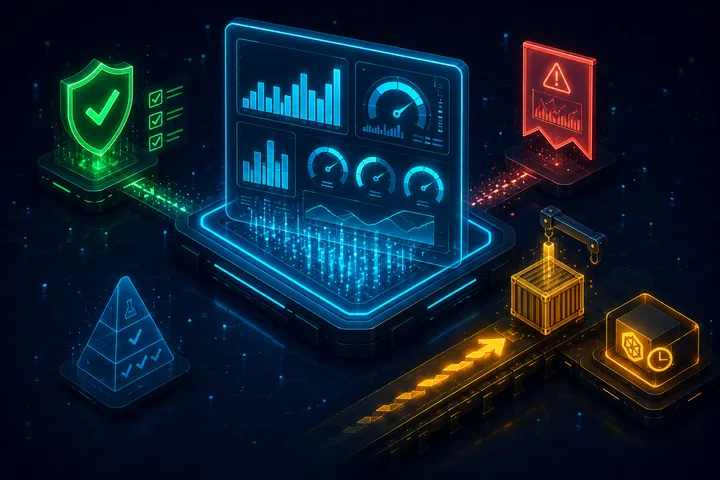 Spring Batch 6 Guide Part 6: Observability · Testing · Deployment — Micrometer · @SpringBatchTest · Testcontainers · K8s CronJob