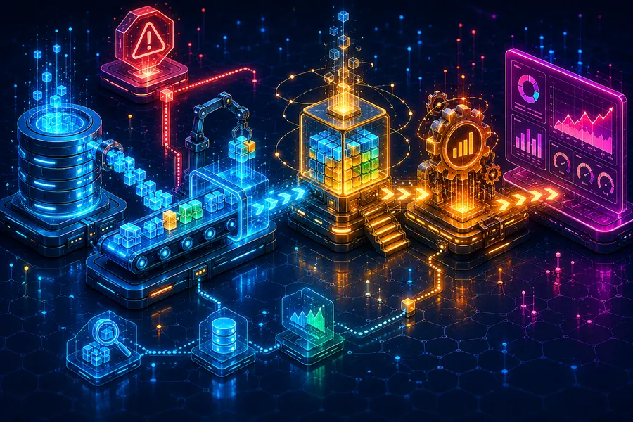 Spring Batch 6 Guide Capstone: Marketplace Analytics Pipeline — ETL · KPI Aggregation · K8s CronJob