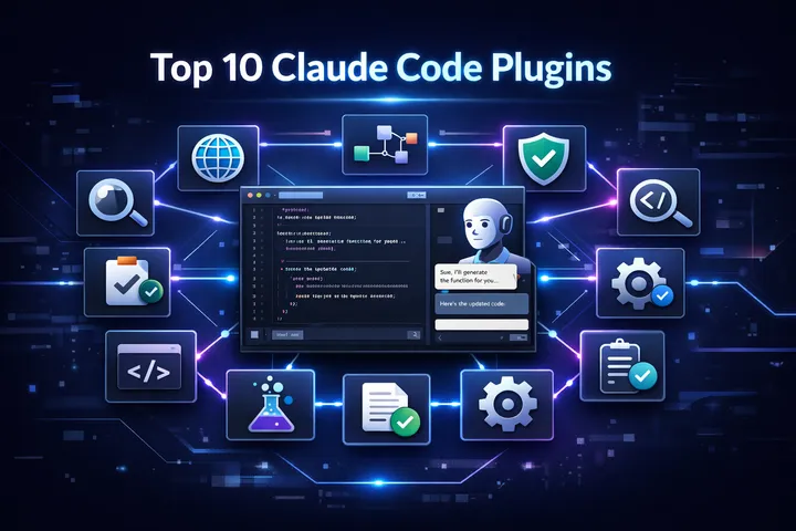 Top 10 Claude Code Plugins: Features, Strengths & Weaknesses Fully Analyzed