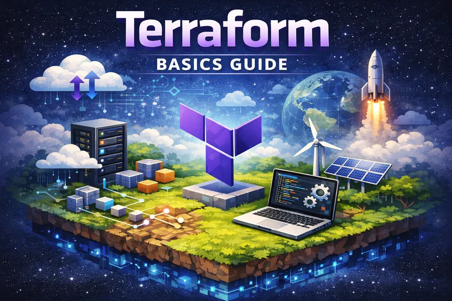 Terraform Fundamentals: A Complete Guide