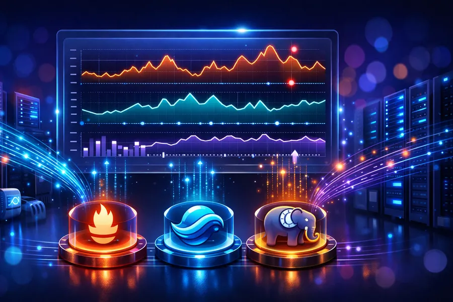 Introduction to TSDB: Why You Need a Time Series Database